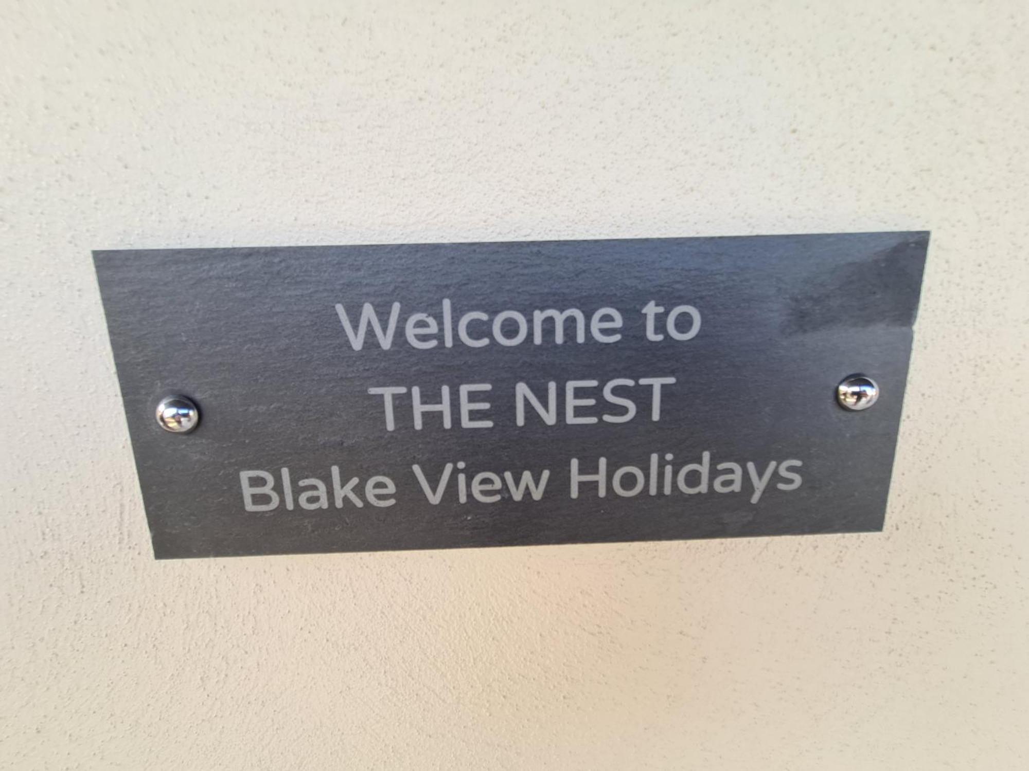 The Nest By Blake View Holidays, A Peaceful Boutique Retreat, 3 Miles From Ennerdale- Small Twin Or King Bed Available Rowrah المظهر الخارجي الصورة